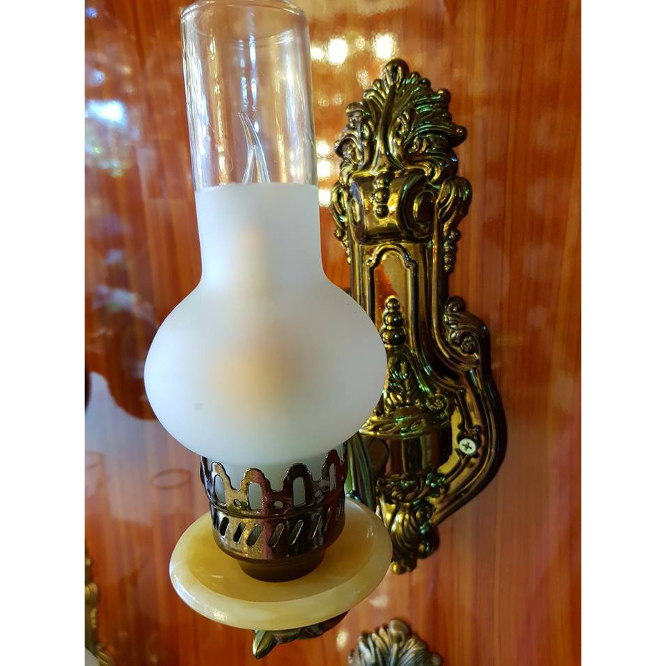 Đèn tường: Mẫu đèn trang trí nội thất cổ điển PH5003