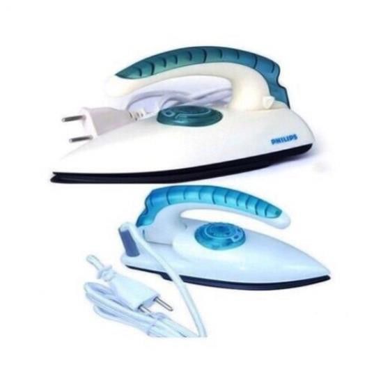 Bàn Ủi Philips GZ500 Mini Siêu Nhỏ Gọn Tiên Dụng