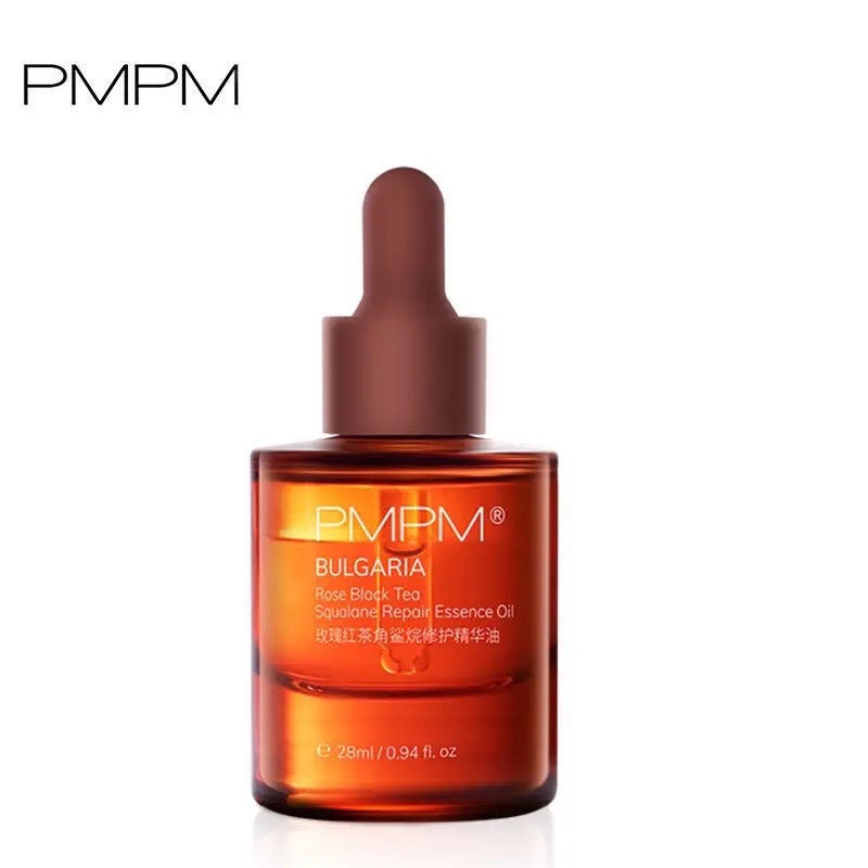 PMPM Tinh Dầu Trà Đen Vitamin C Chăm Sóc Da Mặt