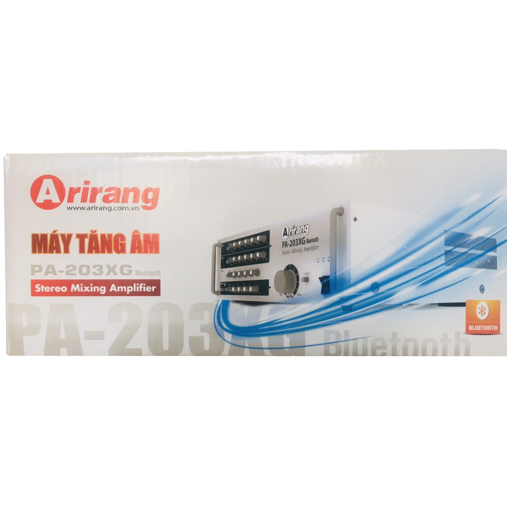 Amply Arirang PA-203XG Bluetooth