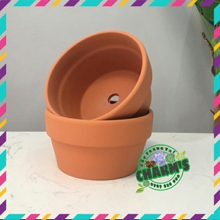 Chậu đất nung size to trồng cây lớn