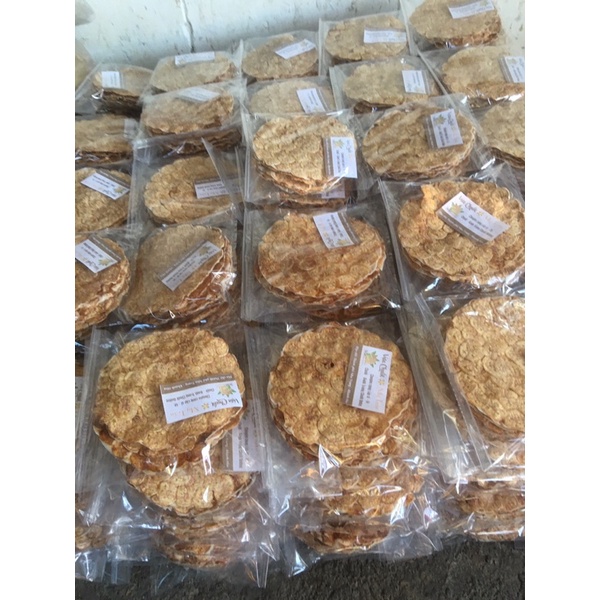 Bánh Tráng Chuối Nướng