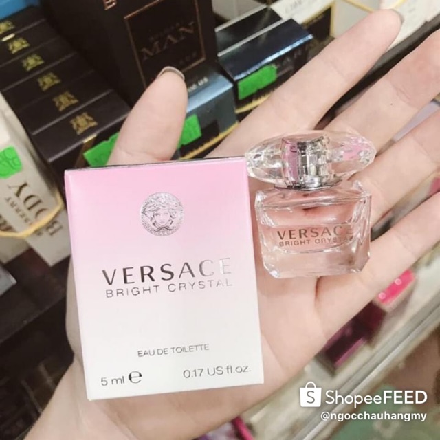 Versace Bright Crystal 5ml