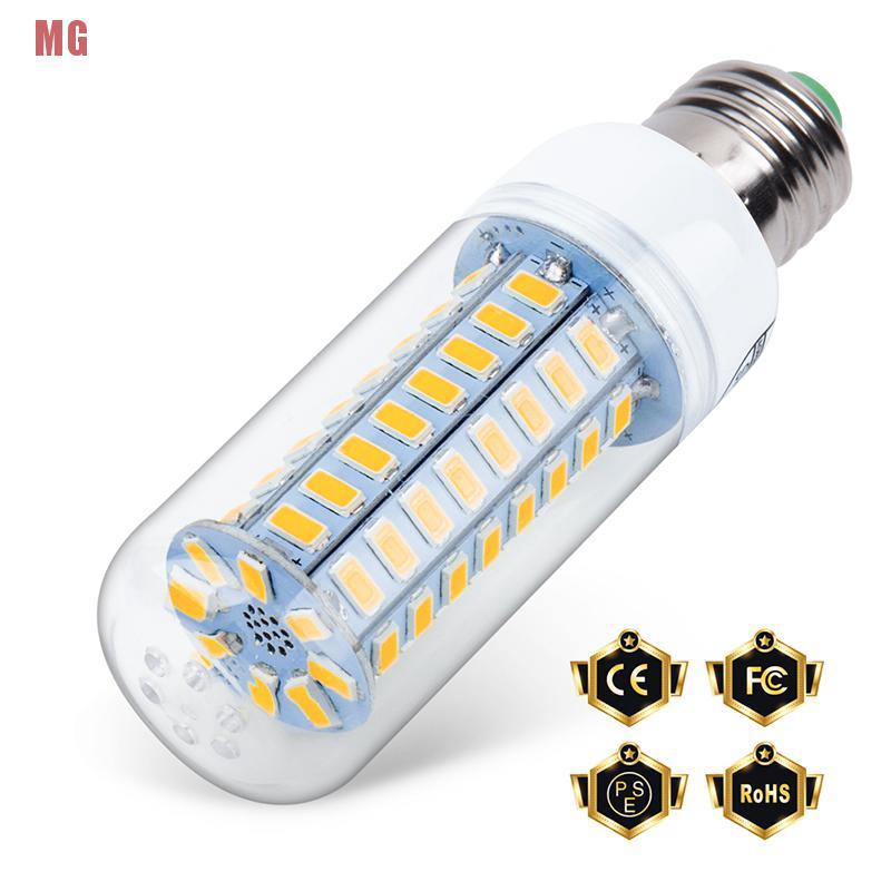 Bóng Đèn Led Ánh Sáng Trắng Ấm E27 E14 7w 9w 12w 15w 20w 25w 5730 Smd