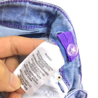 Quần jeans/bò CK xuất
