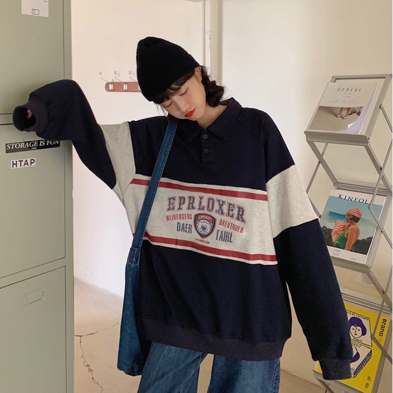 IELGY  Áo sweater Mỏng Tay Dài Thời Trang Cho Nữ