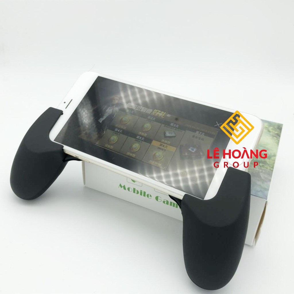 Tay cầm điện thoại chơi game mobile W-01 Mobile Gamepad