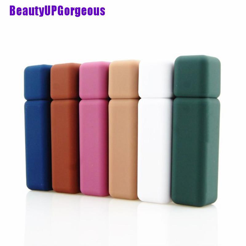 (Hàng Mới Về) Vỏ Son Rỗng Có Nắp Đậy Tiện Dụng | BigBuy360 - bigbuy360.vn