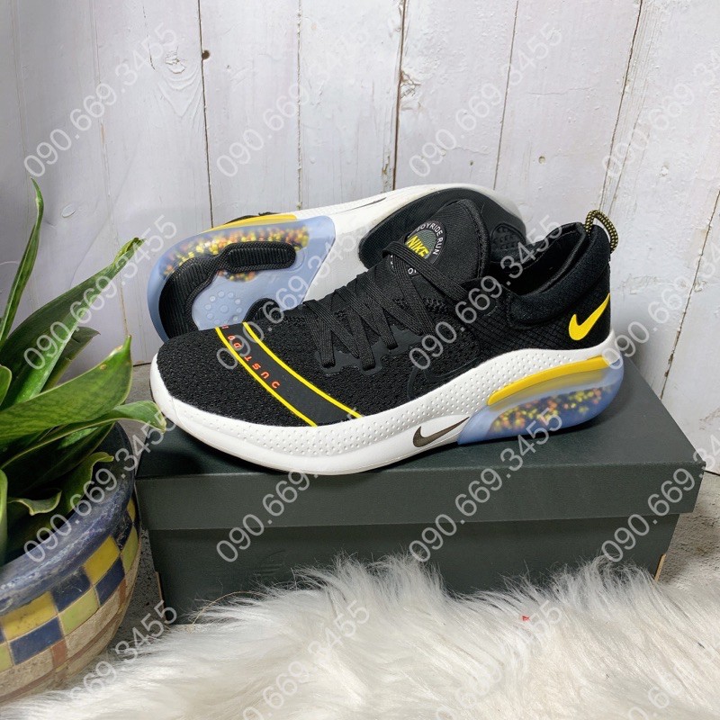 Giày sneaker thể thao nam chạy bộ joyrun-run-chuẩn kèm hộp 703