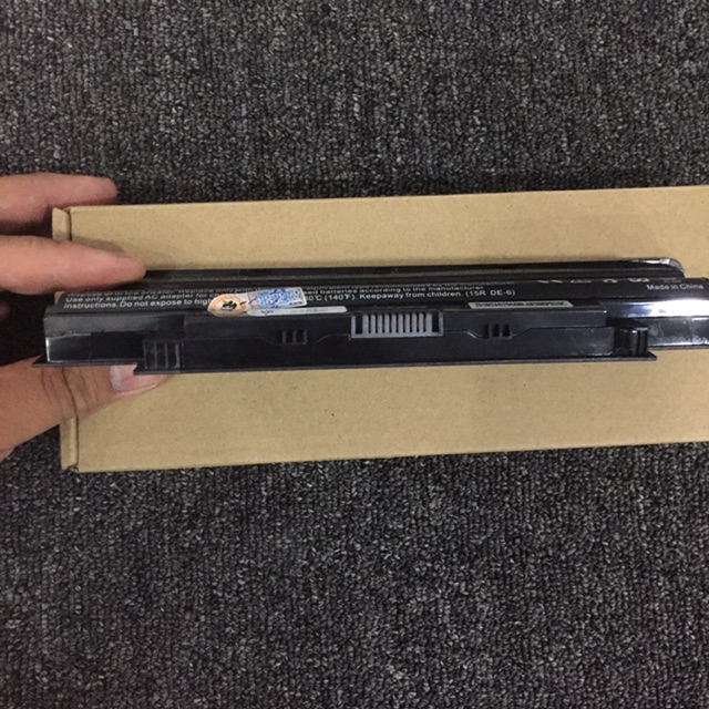 PIN LAPTOP DELL 14R N4010 - 6 CELL dành cho Inspiron 13R N3010 N3110 N3520, 14R N4010 N4110 N4050, 15R N5010