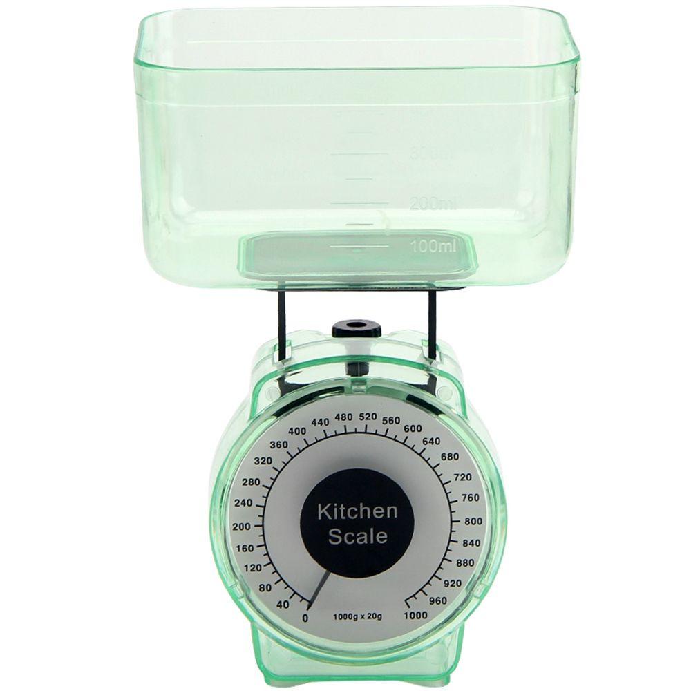 Cân Điện Tử Mini Bằng Nhựa Dùng Để Đo Lường Khi Nướng Bánh
