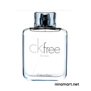 Nước hoa nam CK Free 100ml