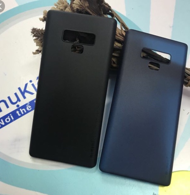 Ốp lưng nhám siêu mỏng cho Galaxy Note 9 chính hãng Memumi