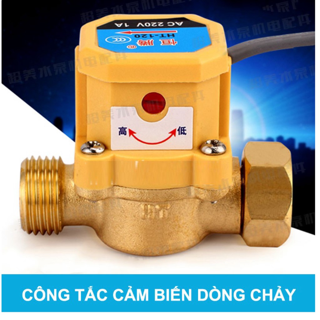 Công tắc dòng chảy các loại 100w, 200w