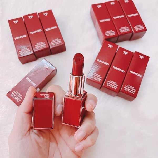 Son Tomford 16 limited vỏ đỏ 2021 | BigBuy360 - bigbuy360.vn