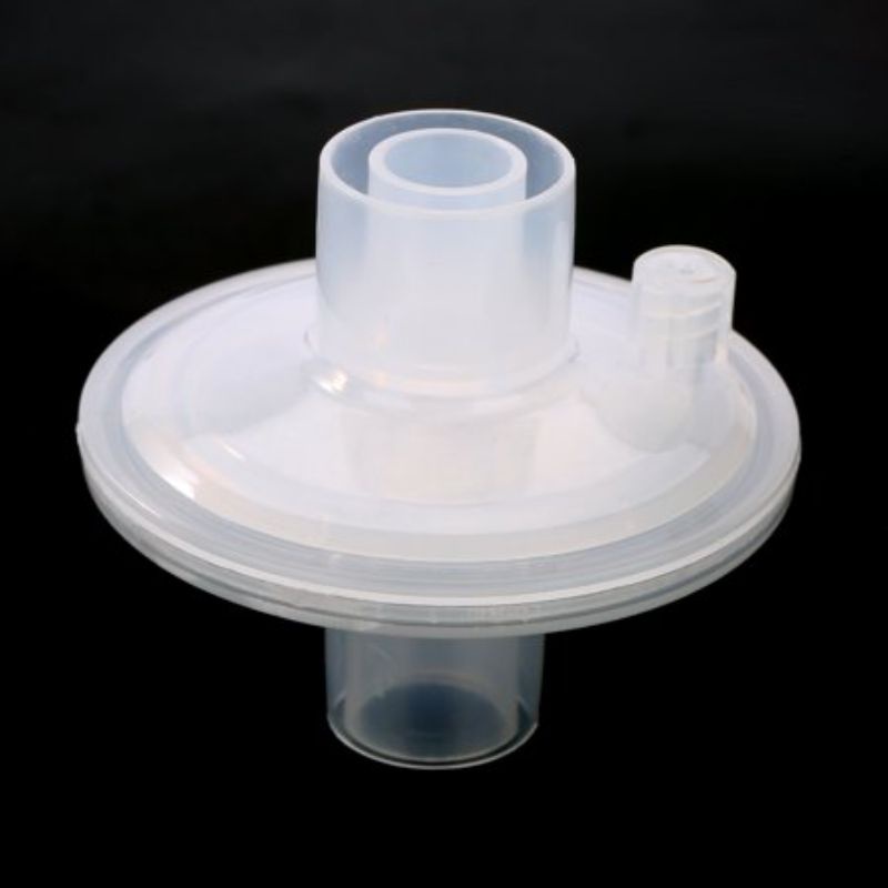 Bộ 5 cái lọc ngõ ra cho máy thở CPAP BiPAP- máy hỗ trợ ngưng thở khi ngủ-Set of 5 Bacteria Filter