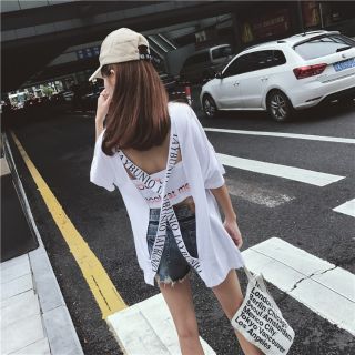 [Order] Áo thun unisex 2 vạt chéo
