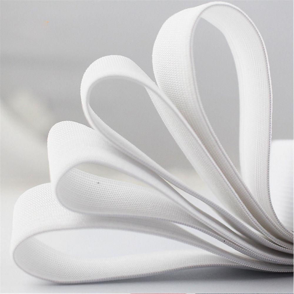 YVE Cuộn Dây Thun Co Giãn 2M Nhiều Màu Dùng May Vá DIY