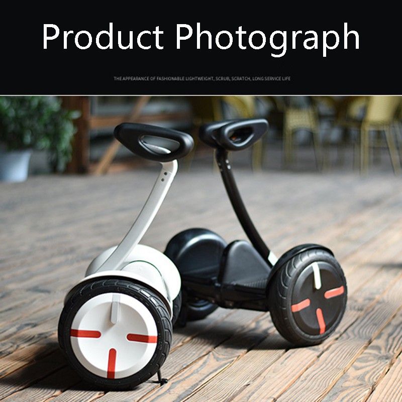 Bộ 2 Nắp Đậy Trục Bánh Xe Điện Xiaomi Ninebot / Mini Pro- Black