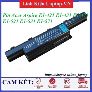 ⚡pin laptop acer aspire e1-421 e1-431 e1-471 e1-521 e1-531 e1-571