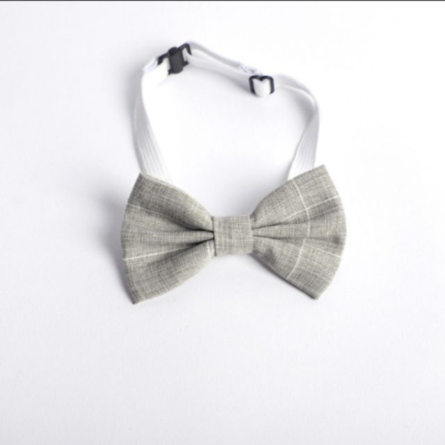 Nơ áo sơ mi bé trai