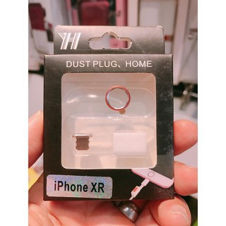 RẺ VÔ ĐỊCH Bộ Viền Bảo Vệ Camera Iphone XR, Hàng Loại 1, VP27