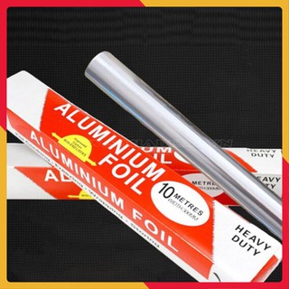 [Sale Khủng] Giấy bạc nướng thức ăn 🍔🍔🍔(loại dài)