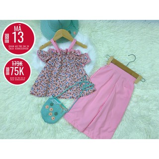 SET ĐỒ BỘ CHO BÉ LỬNG