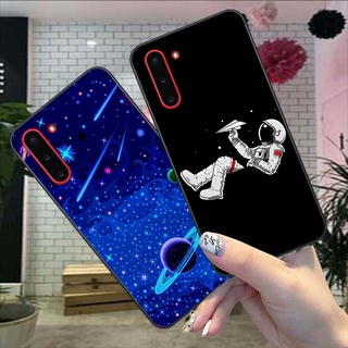 Ốp lưng điện thoại xiaomi redmi note 10 4g / note 10 5g / note 10 pro in hình phi hành gia, vũ trụ đẹp