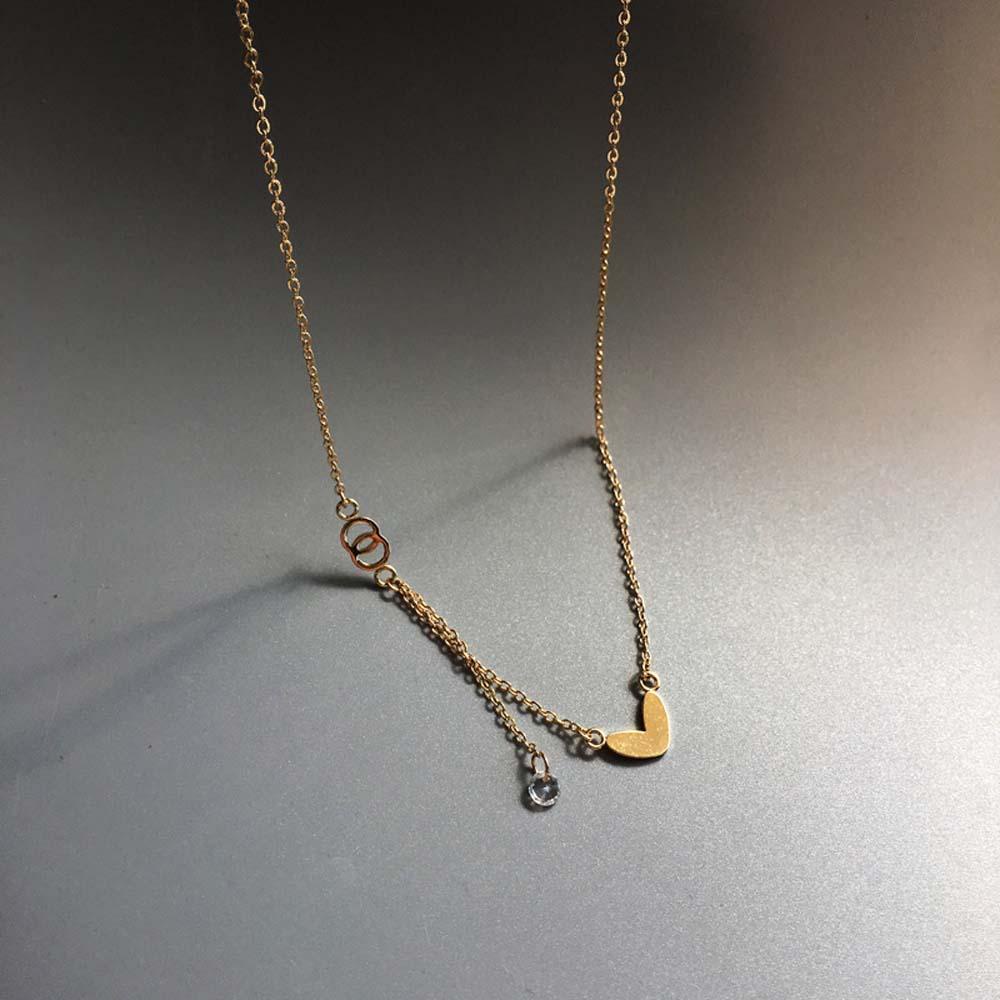 Vòng Cổ Thiết Kế Cá Tính Thời Trang Dành Cho Nữ|Vòng Cổ Choker Hợp Kim Thiết Kế Đơn Giản