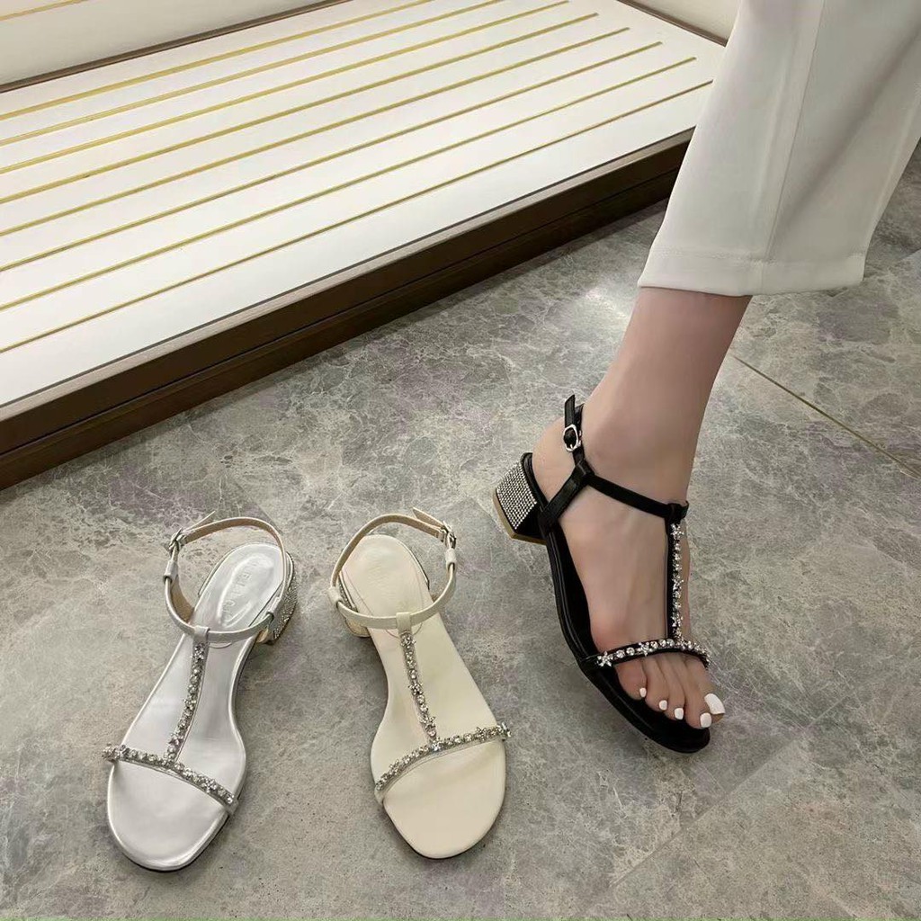 SD_A0_0163 sandal gót vuông