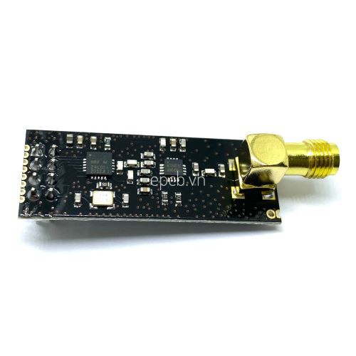 Mạch Thu Phát RF NRF24L01 + PA + LNA 2.4Ghz Anten Rời