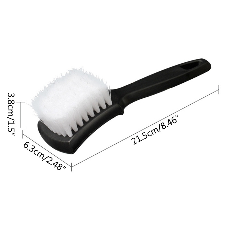 Cọ Vệ Sinh Viền Bánh Xe Hơi Chuyên Dụng