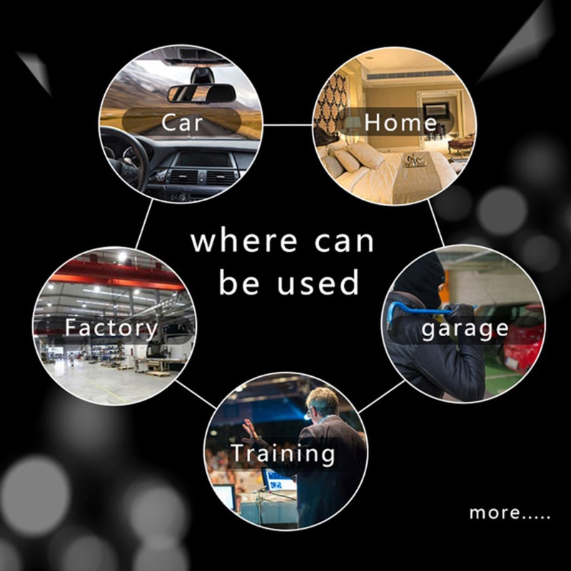 Camera XD IR-CUT Độ Phân Giải Cao 1080p Hỗ Trợ Quay Ban Đêm