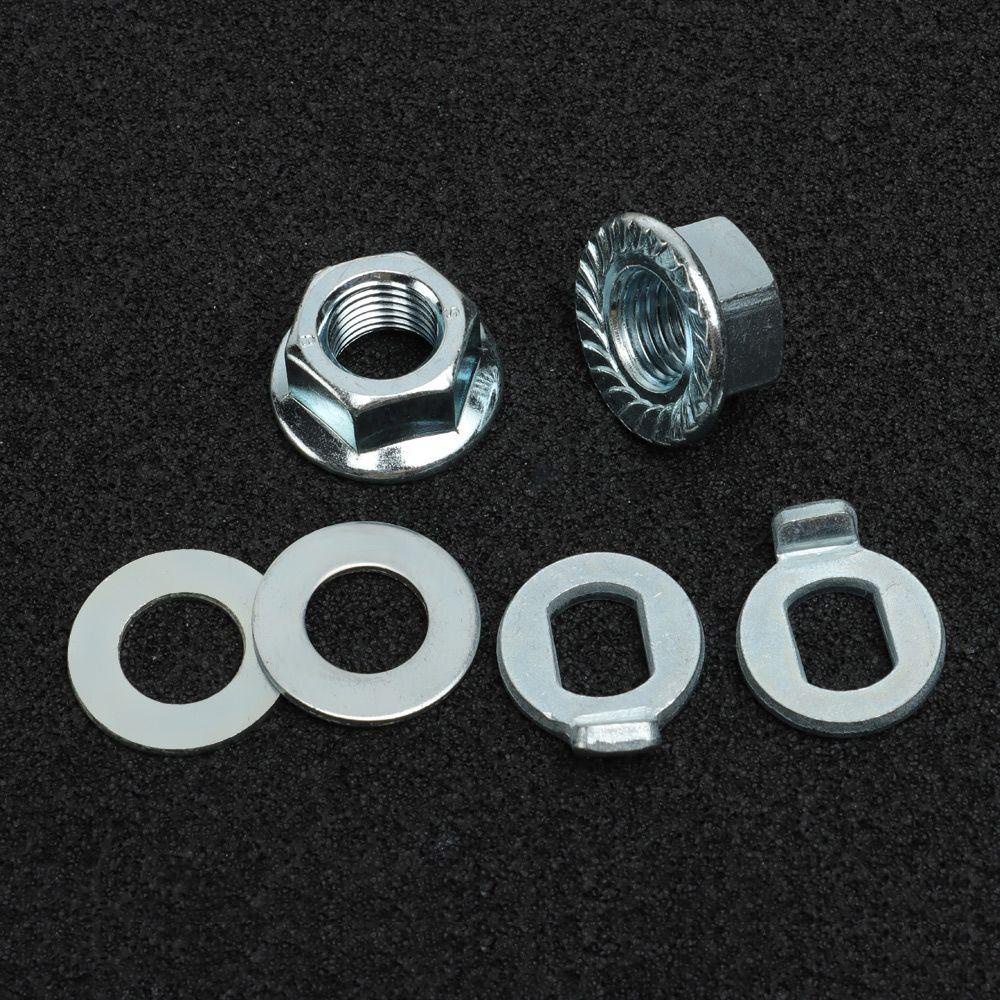 Đai Ốc M12 / M14 Gắn Trục Bánh Xe EBIKES 4 Kiểu