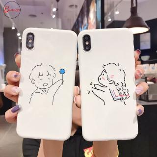 Ốp lưng in hình cặp đôi dành cho điện thoại OPPO A3 A3s/A5 F1 Plus F1s F9 F11 Pro A39/A57 A79 A83 R15 Pro R17
