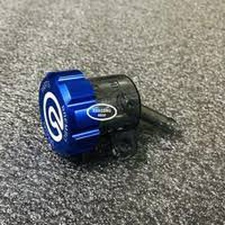 Bình dầu khói cnc