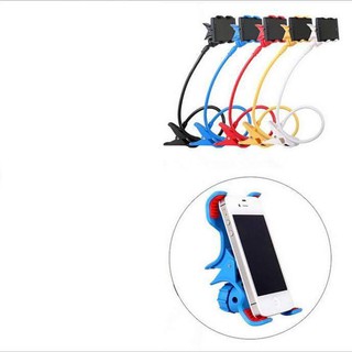 Kẹp điện thoại thời trang hình đuôi khỉ, GIÁ ĐỠ ĐIỆN THOẠI