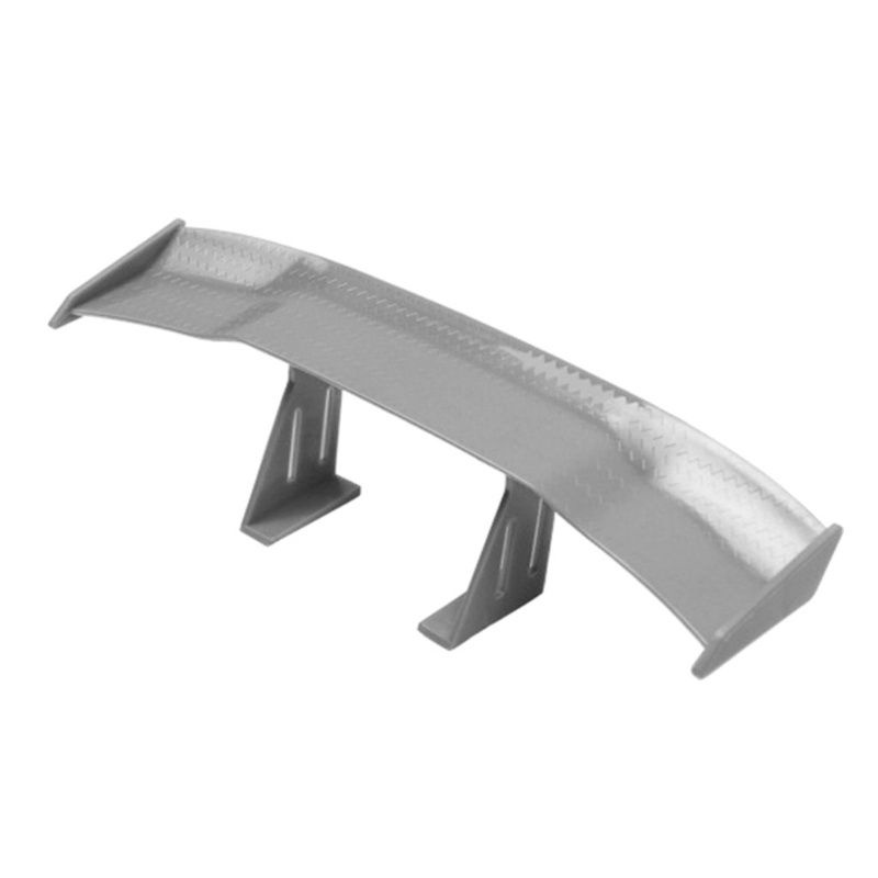 Canh gió body giả carbon cho xe điều khiển 1/10