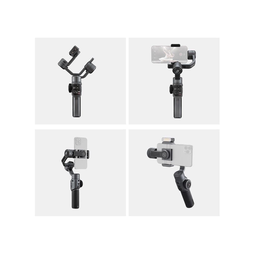 Gậy chống rung Zhiyun Smoooth 5 cho điện thoại ( bản đơn )