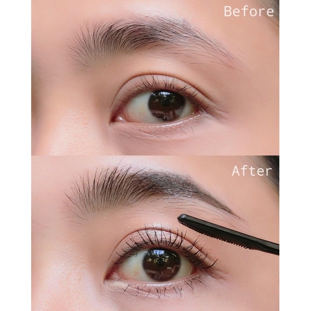 [Có Sẵn] MASCARA BROWIT NONGCHAT THÁI LAN CHÍNH HÃNG - DATE 2025