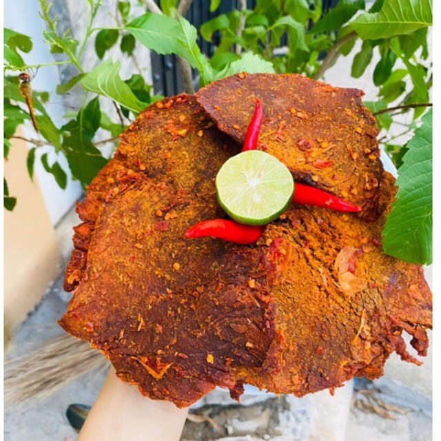 ✅ [HÀNG CÓ SẴN] KHÔ BÒ MIẾNG  250gr - Cực ngon cực mê 💥 | BigBuy360 - bigbuy360.vn