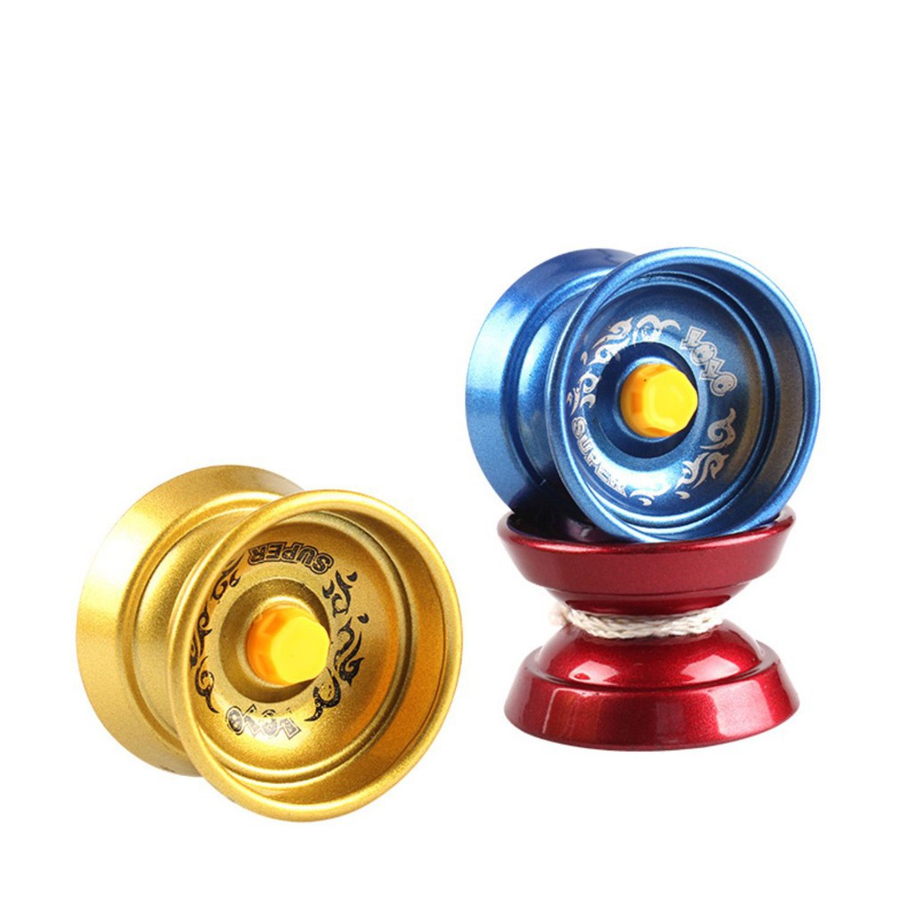 Đồ chơi con quay YoYo bằng thép siêu bền đẹp
