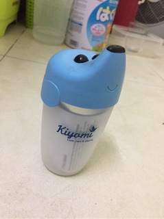 Bỉm dán kiyomi S42,M36,L32 nhập khẩu
