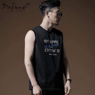 Áo thun ba lỗ nam (áo sát nách nam)