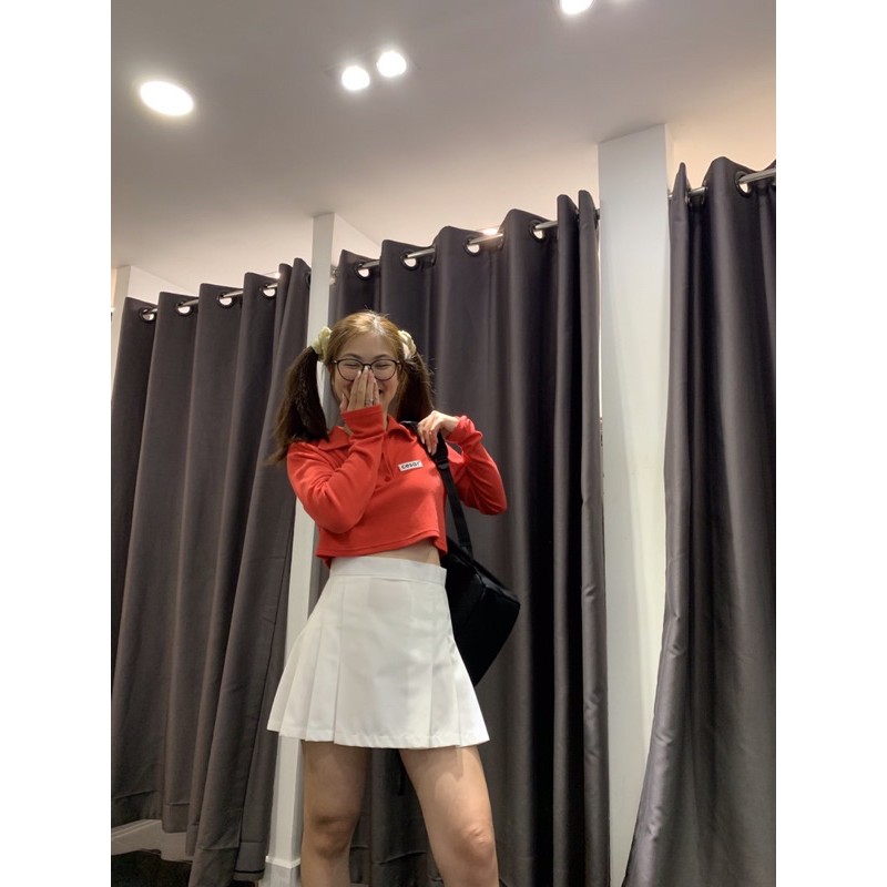 ÁO POLO YOGI TOP (ĐỎ) | BigBuy360 - bigbuy360.vn
