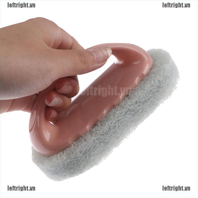 Mút Rửa Chén / Bồn Tắm Có Tay Cầm Tiện Dụng Cho Nhà Bếp