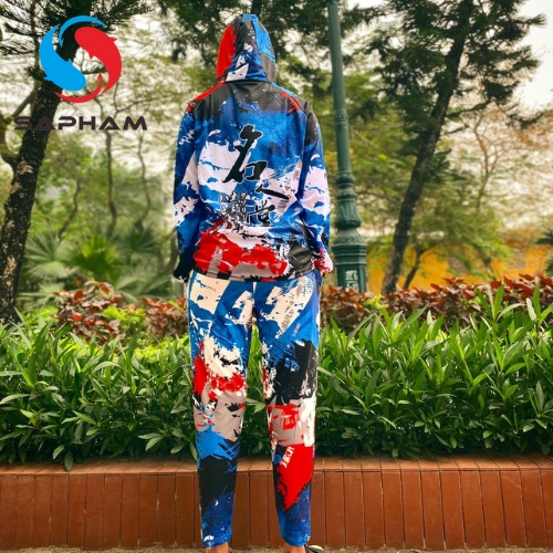 Áo chống nắng mrt 2021  - Đồ câu Sapham