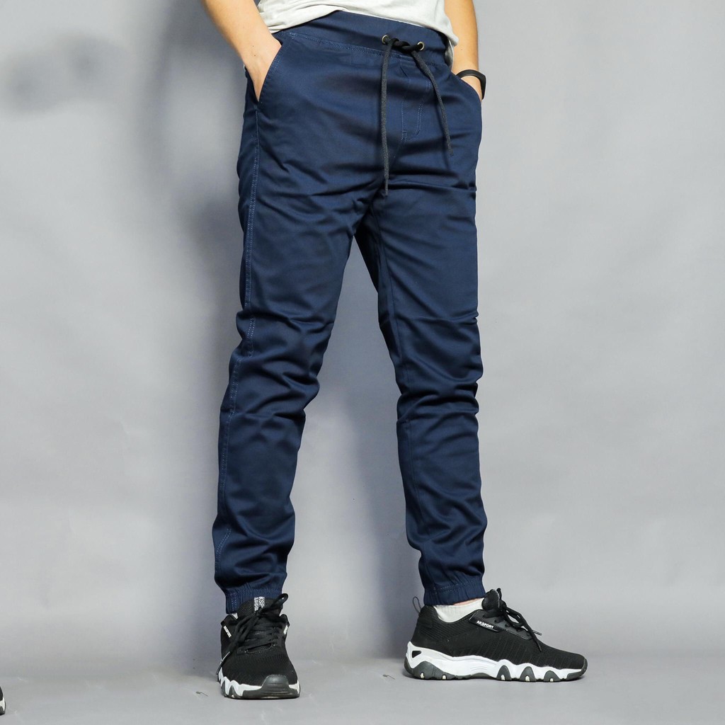 Quần Jogger Nam F8888 Tím Than Loại Đẹp
