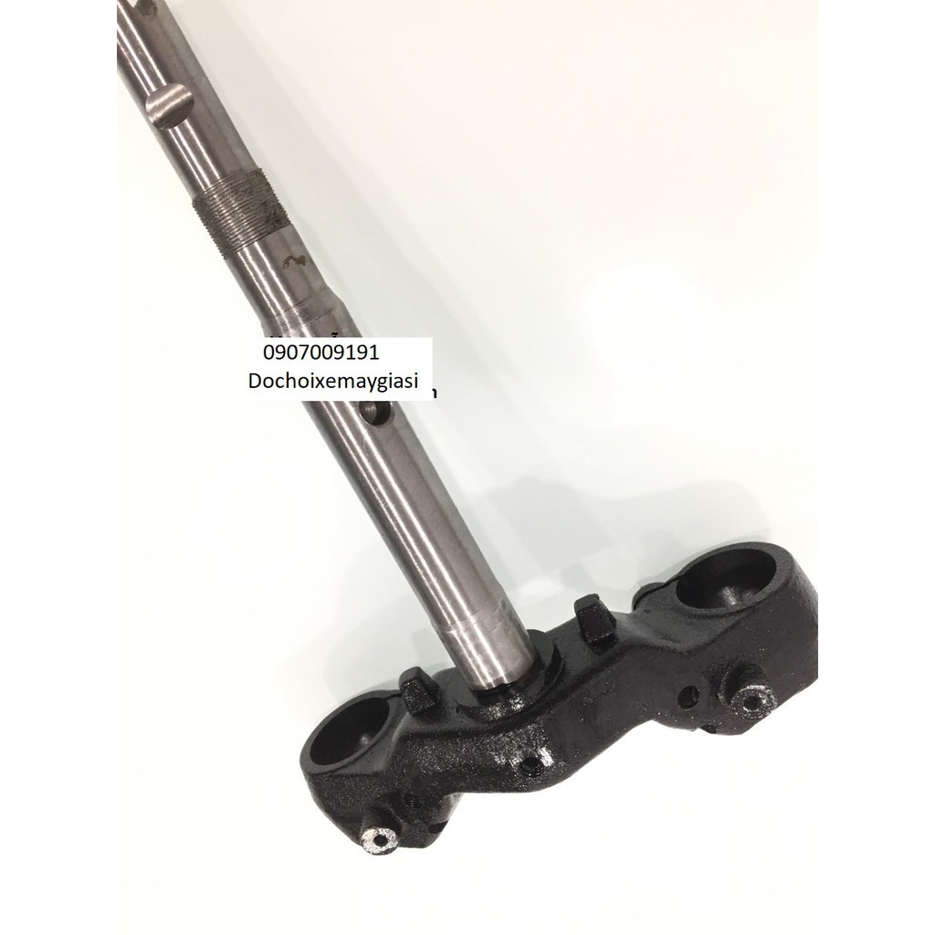 [GIÁ RẺ]Chảng Ba Đúc Gắn Phuộc USD Cho EXCITER150